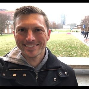 Meet your Posher, Robert